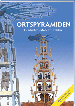 Ortspyramiden des Erzgebirges Band I