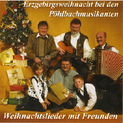 Weihnachtslieder mit Freunden
